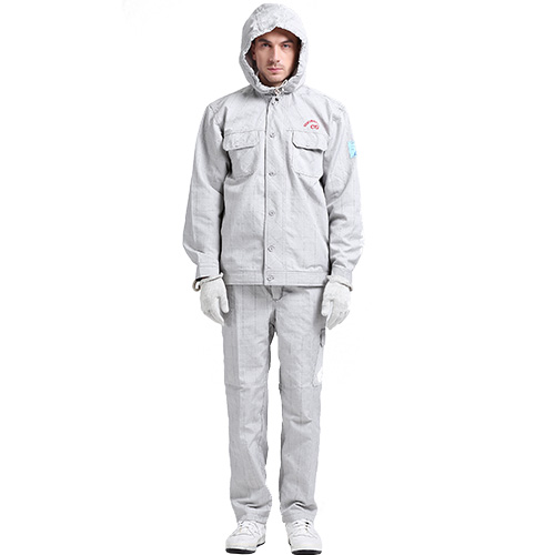 帶電作業用屏蔽服的防護功能及特點