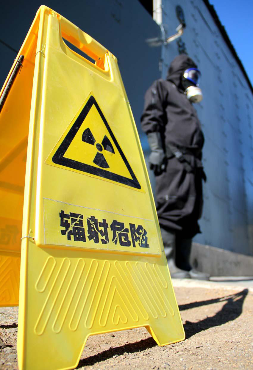核戰威脅下的生存技巧：10分鐘內的自救行動